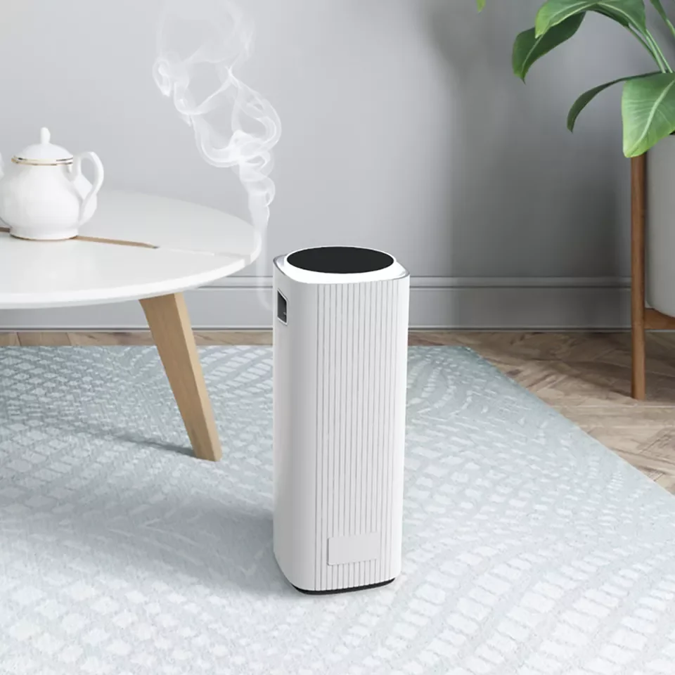 SCENTA Industrial Large Size Mist Machine Maker Luxury Fragrance Essential Oil Electric Automatic Diffuser Air Freshener Spray