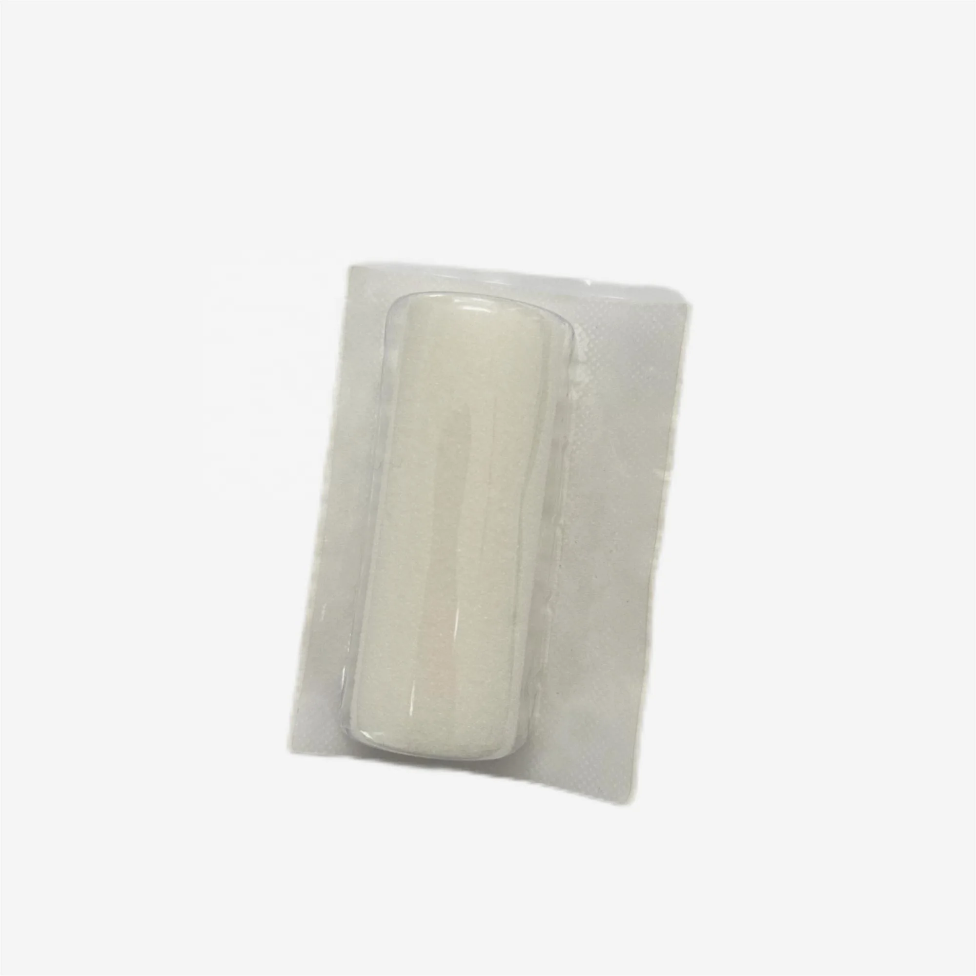 Ethylene Oxide Medical Bloodsucking Sponge Wound Hemostasis Absorbable Hemostatic Sponge Tube