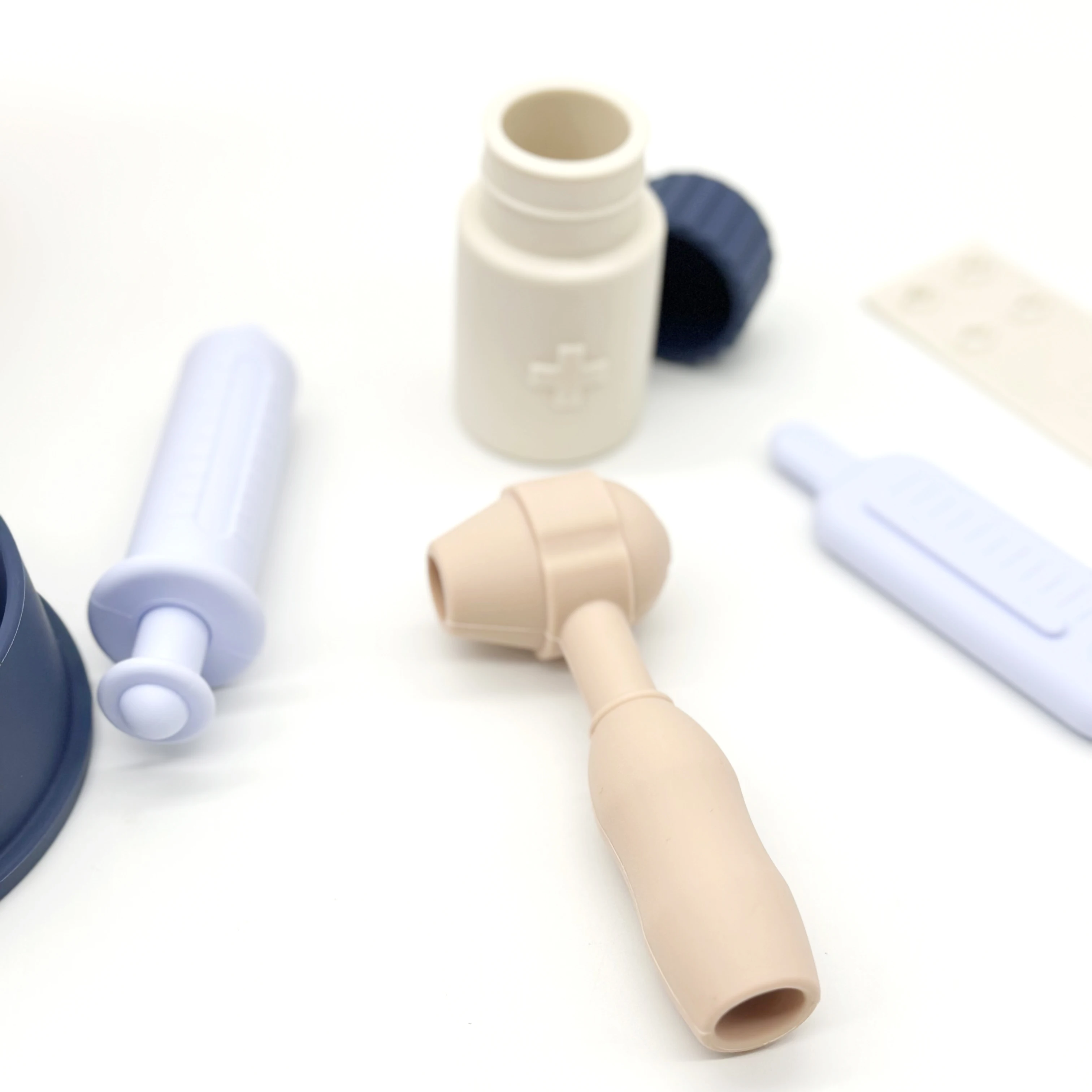 New Arrival Toys Doctor Kit for Kids Veterinary  Pretend Play Set for Toddlers  3-6 Year Old