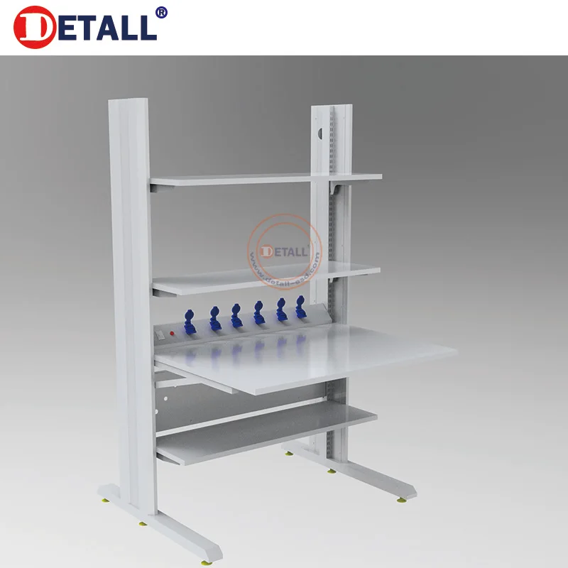 esd electronic mobile cell phone smartphone repair station workstation design