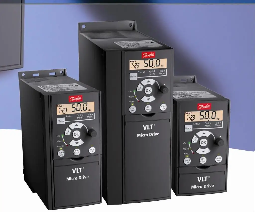 Original Danfoss inverter   FC-302PK75T5E20H2XGCXXXSXXXXAXBXCXXXXDX  in stock