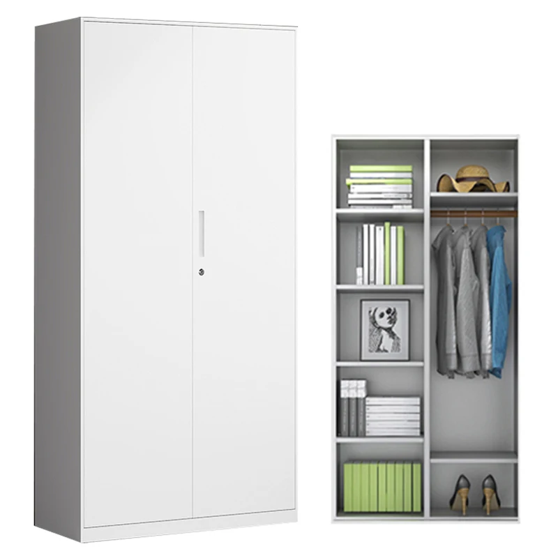 Modern Office Cabinet Metal Home Office Furniture File Cabinet Filing Cabinet For Clothes Storage