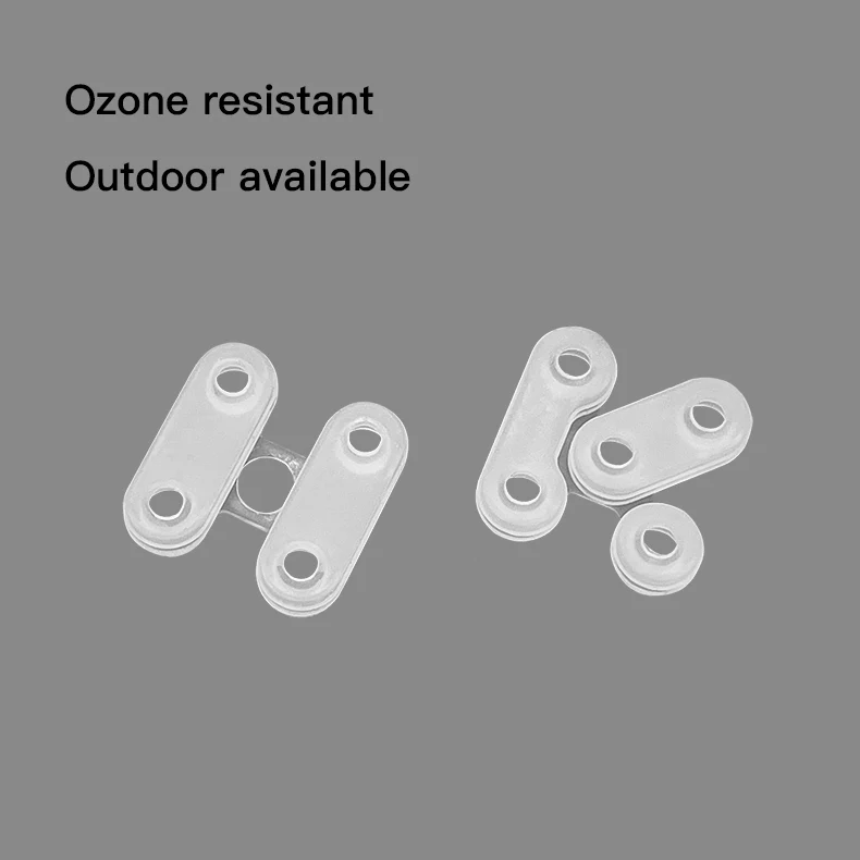 High Temperature Resistant Structural Silicone  custom silicone rubber product