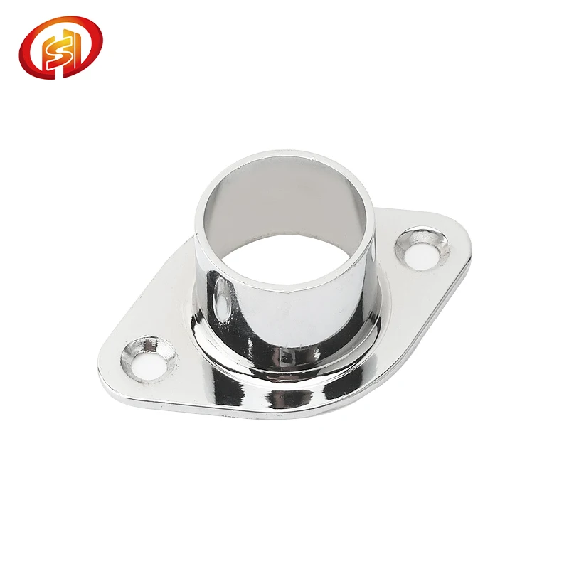 Hot sell High Quality Zinc Alloy Tube Holder Bracket Support pipe support