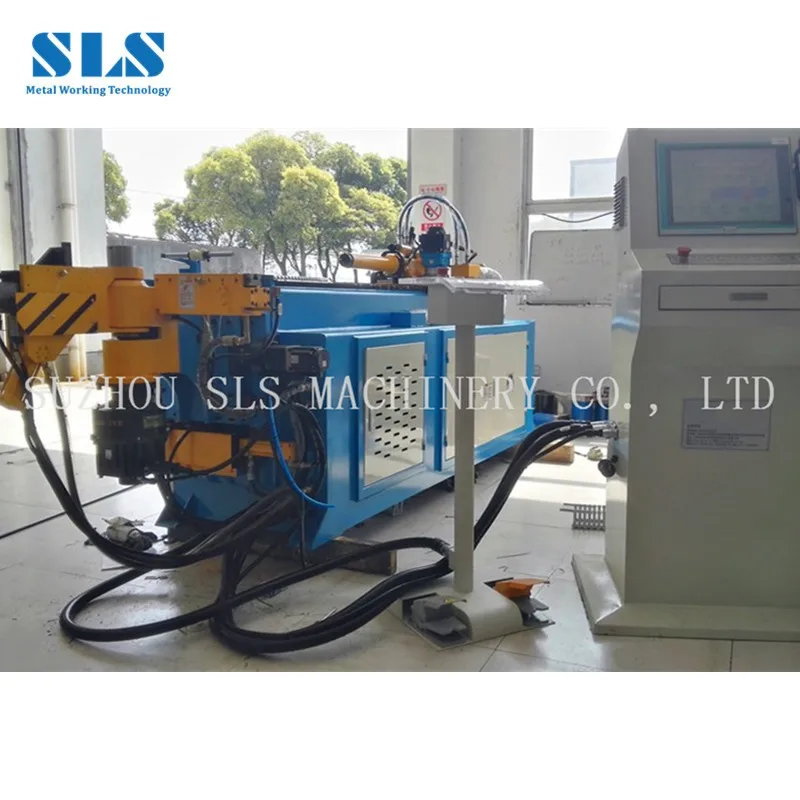 
Affordable Price Sale OD 8/10/20/22/32/38 Pipe Bending Machine 3 Axis Copper Aluminum 1 Inch Small Tube Bender CNC 