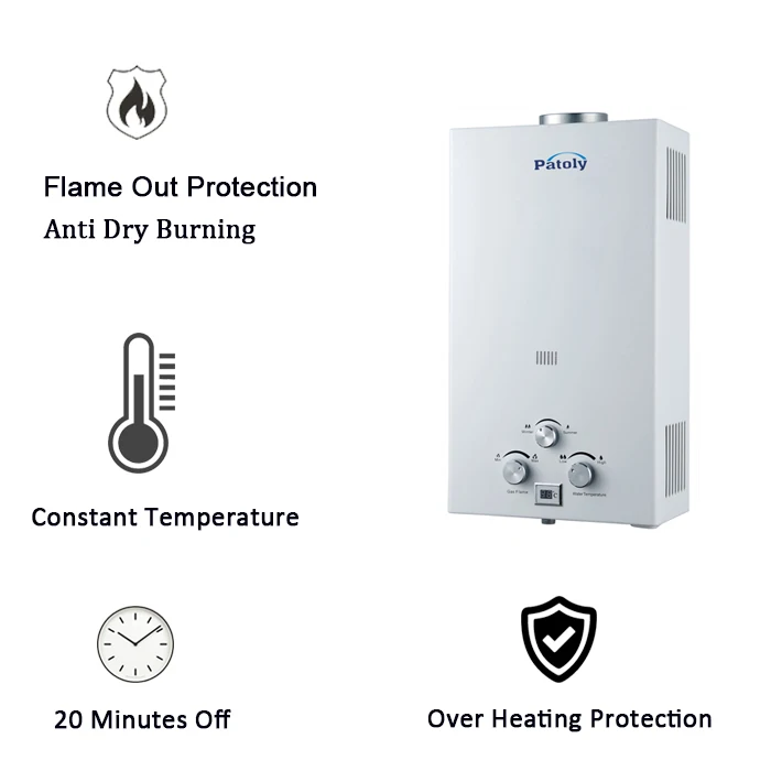 003 gas water heater 7