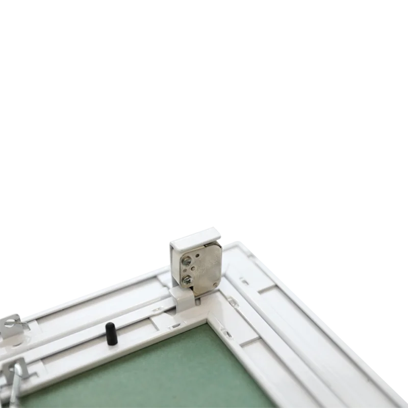 Hot Sale Access Panels with Gypsum Board in Fall Ceiling ISO 900, Touch Latch, Aluminum Material for Engineering Projects