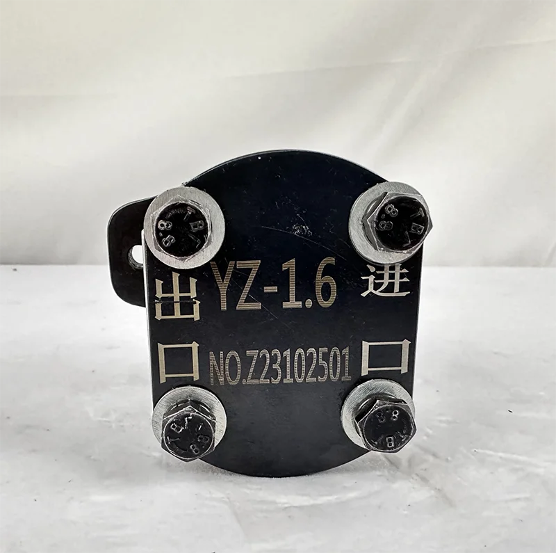 Universal Pumps Silent Gear Pumps for Hydraulic Lift Trucks and Hydraulic Tailgates