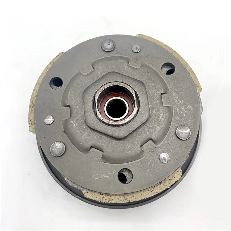 Custom Jog100 Bws100 5Wy Scooter Spare Part Clutch Assembly Scooter Mio Motorcycle Driven Pulley Set