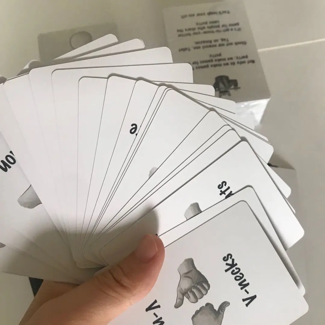 marking radium bluetooth glow football player red pvc anime reactive playing card deck