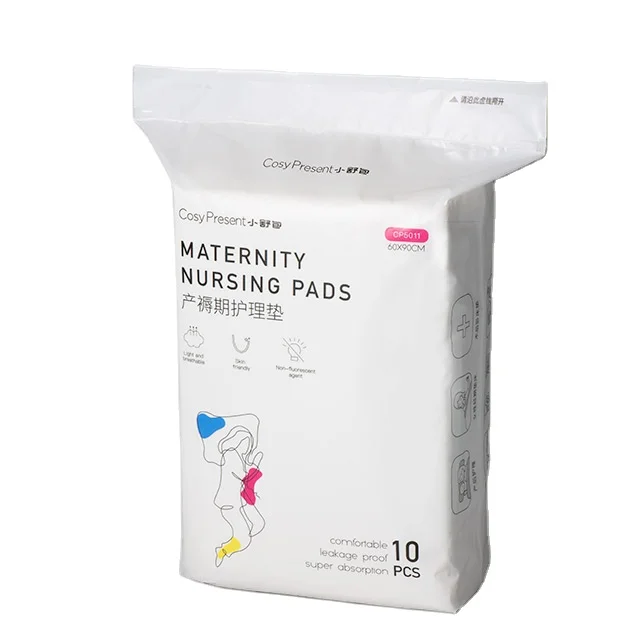 Толстые, премиум, очень большие, сильно впитывающие, одноразовые подкладки для беременных
