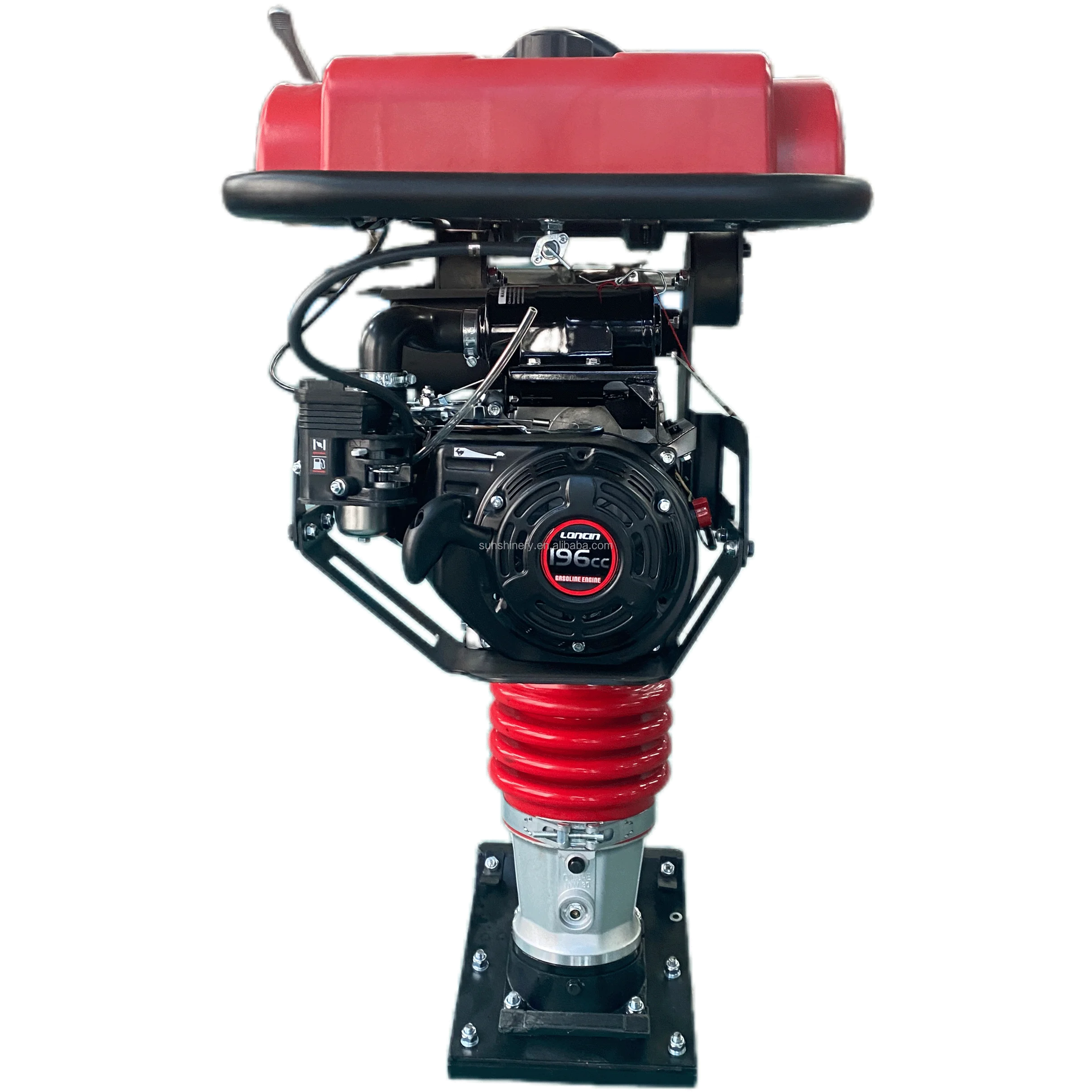 Factory direct discount High quality 10kn tamping rammers used to tamp soil or asphalt are often used in construction work