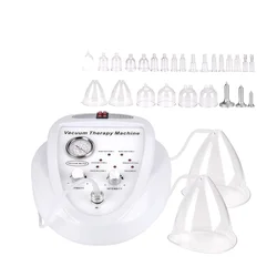 TUYING powerful big pump Vacuum Breast Enlargement Device Suction Cups Beauty Machine