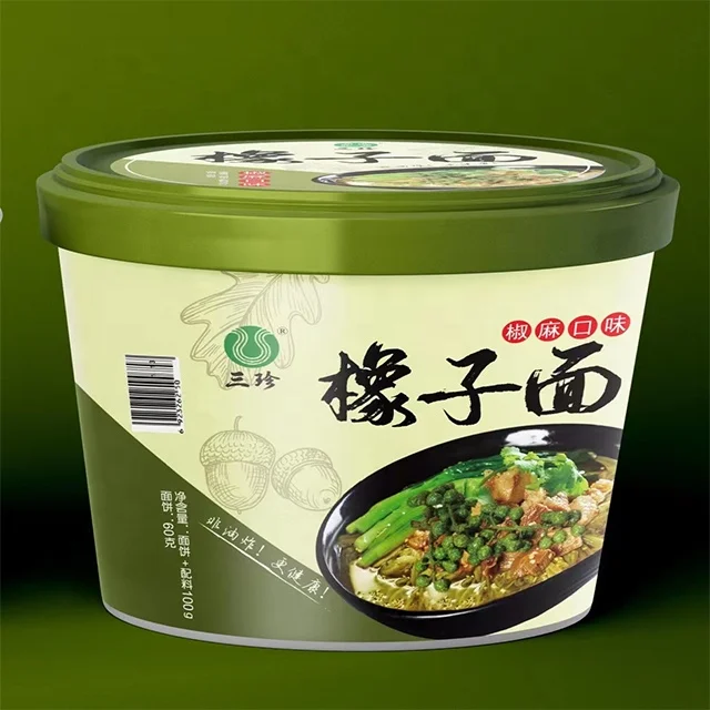 132g/cup hazelnuts noodle  Instant  noodles food products