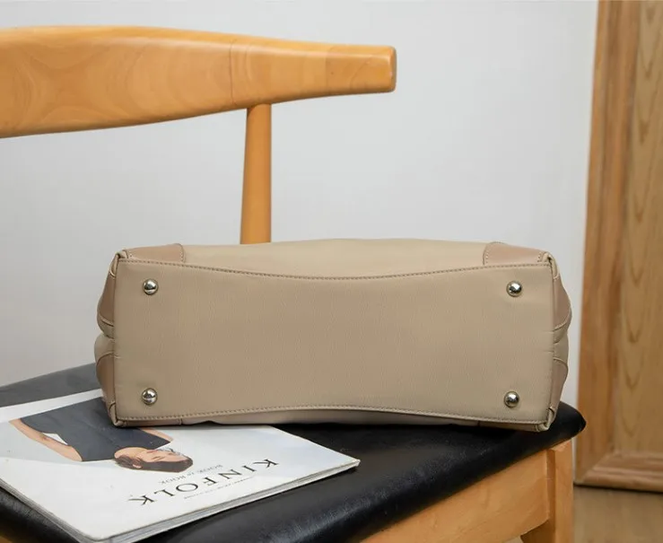 High Quality office bag for women handbags ladies Large-capacity laptop tote bag Travel Lightweight dumpling shoulder bag