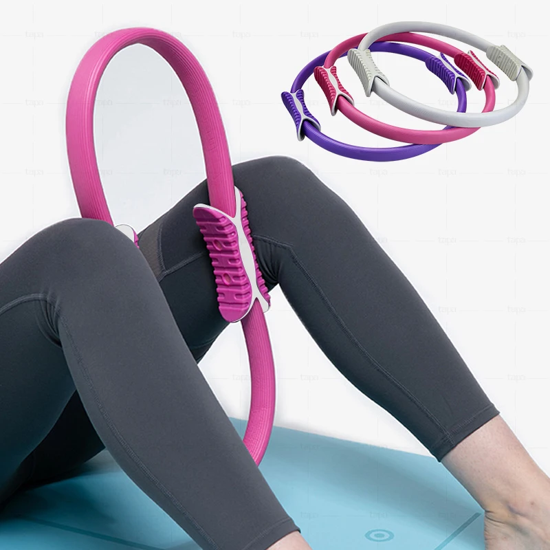Wholesale Yoga Ring Circle High Quality Fitness & Body Building Yoga Pilates Ring