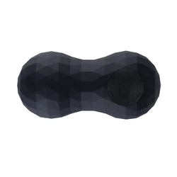 Double Lacrosse Massage Ball Silicone Gym Diamond Peanut Massage Ball gym