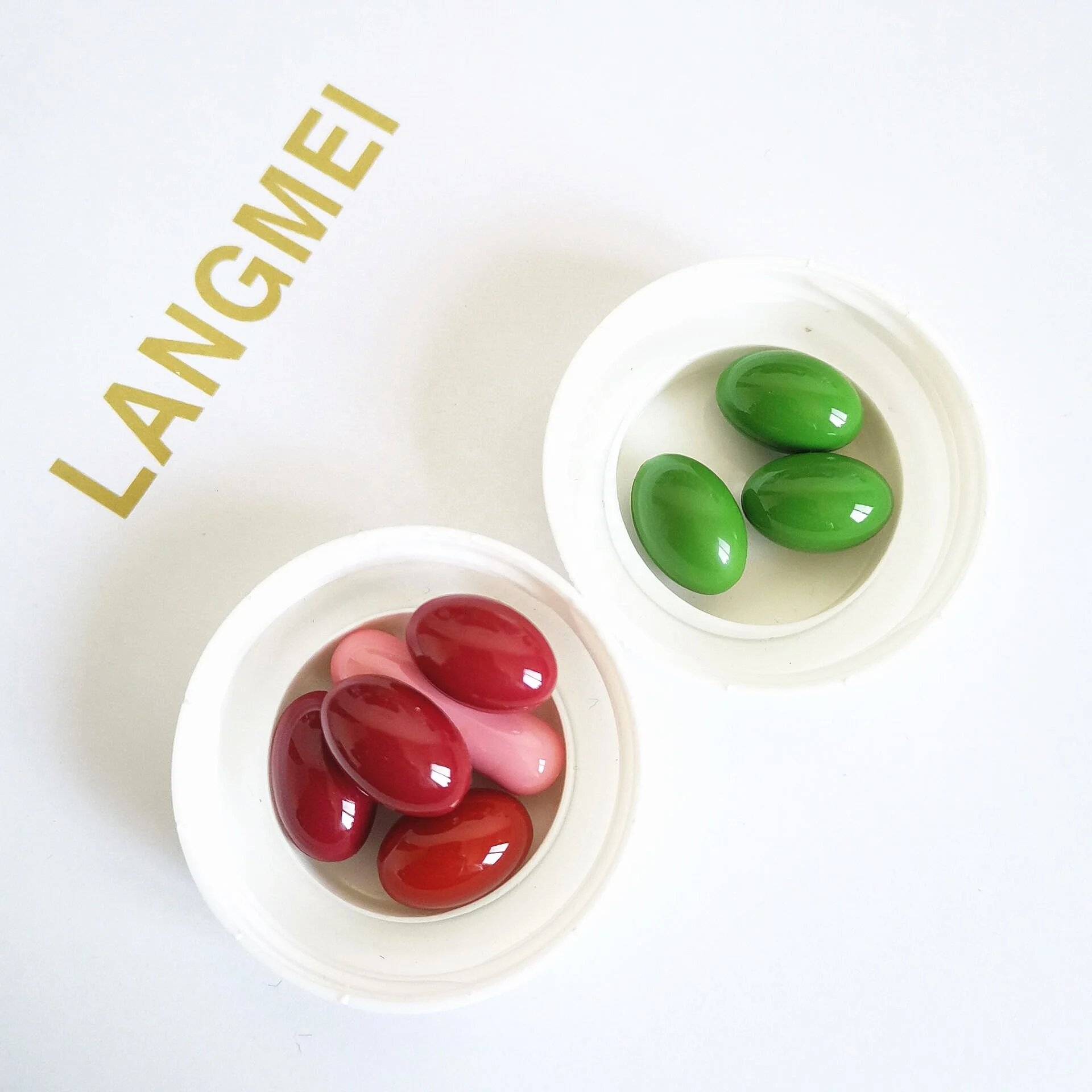 
High Quality Vegan Raspberry Ketone Capsules in Anti-Aging Supplement With Wholesale Price 