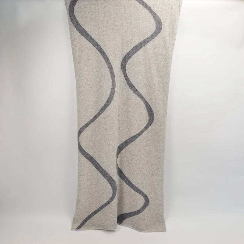 Super Soft Classic Scarf Pure 100% Cashmere Winter Shawls