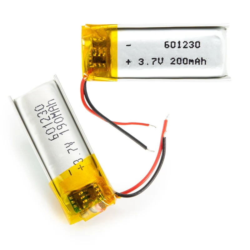 ANVOW 601230 Lifepo4 Prismatic 3.2v 10ah 6000mah lifepo4 lithium battery cells for laptop phone rechargeable battery cells