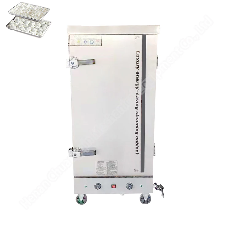 Electric food steamer with stainless steel steam rice steamer 25 kg electric food steamer in multiple tiers