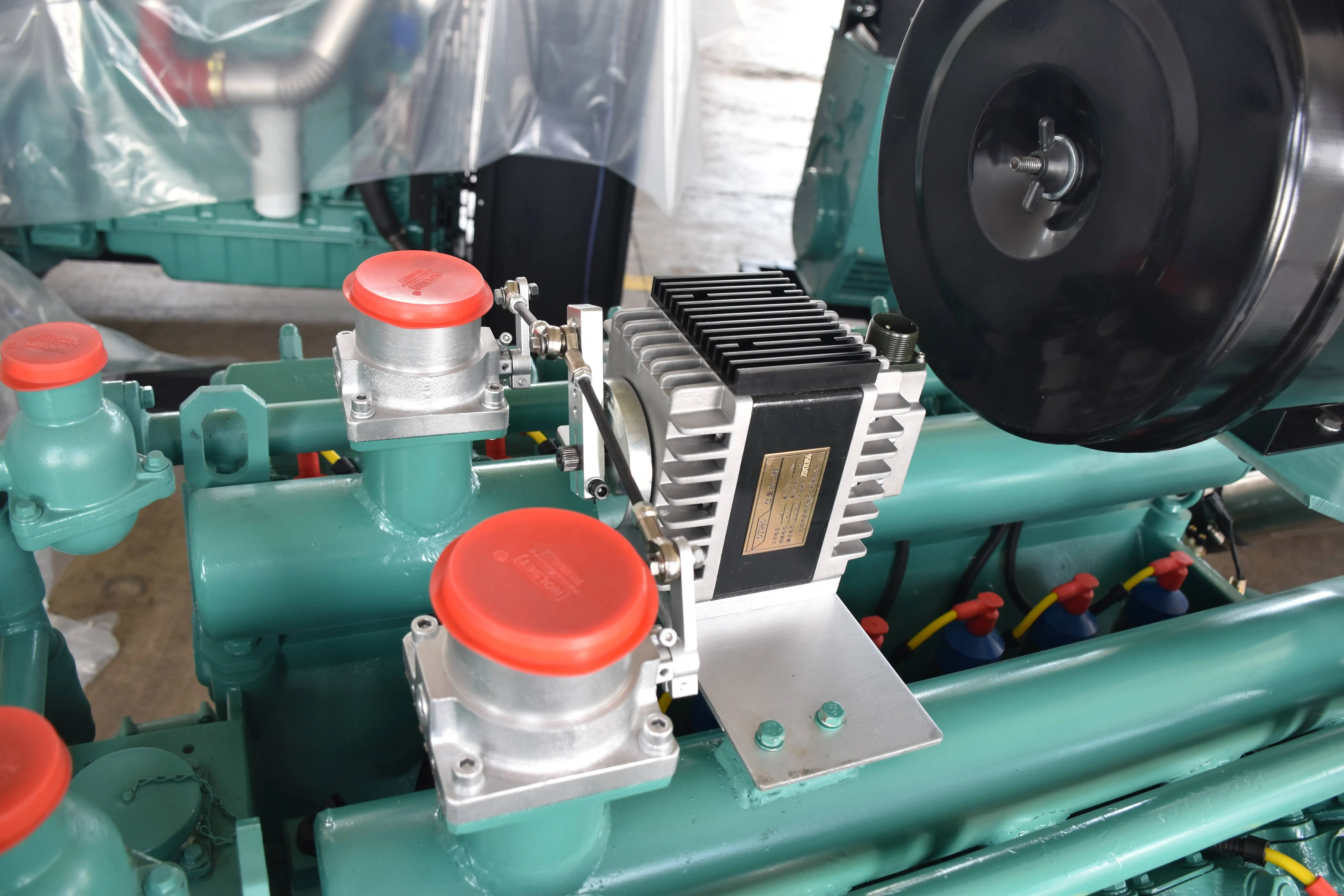 Proact 75 actuator woodward PN 8405-026 HEINZMANN STG2080 Actuator Motortech governor diesel engine generator actuator