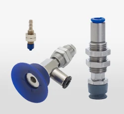 PISCO high quality durable tight suction chuck sucker vacuum pad