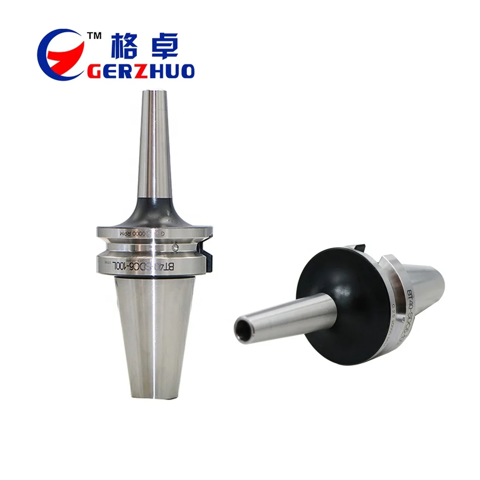 BT Shank SDC Real Pull Milling Collets BT SDC Real Pull Tool Holder for CNC Machine Center