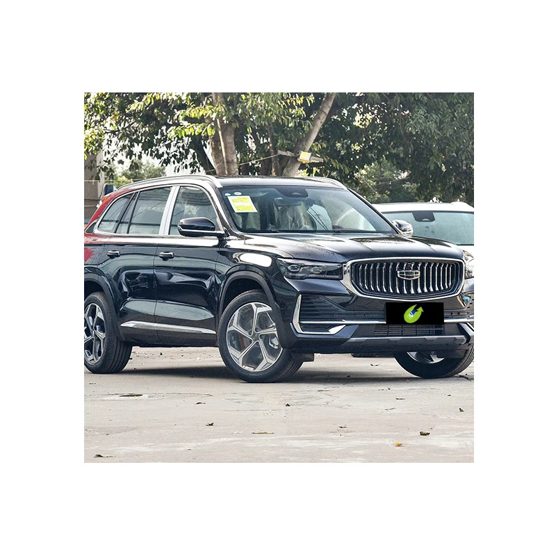 Подержанный автомобиль Geely Xingyue 2024 2 0 т 238hp L4 Авто дешевый бензиновый внедорожник 5 двери мест сделано в Китае