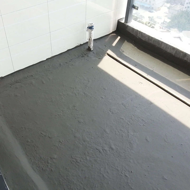 Household Impermeable Water Leakage Glue JS Floor Basement Elevator Shaft Renovation Waterproof Material