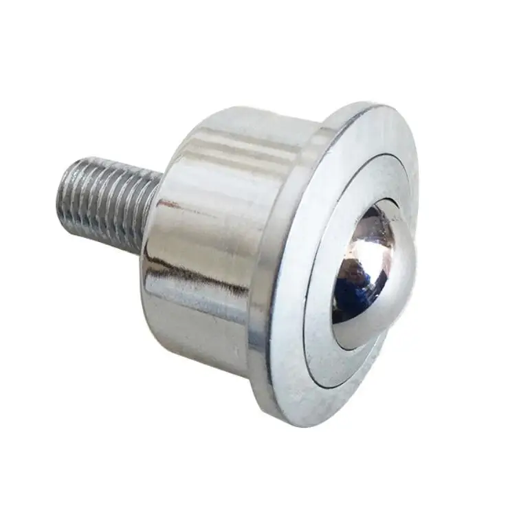 SP 8 12 15 22 25 30 60 болт крепления подшипника шариковый ролик CY-25FL с винт длина размер для 50 мм мяч передачи блок