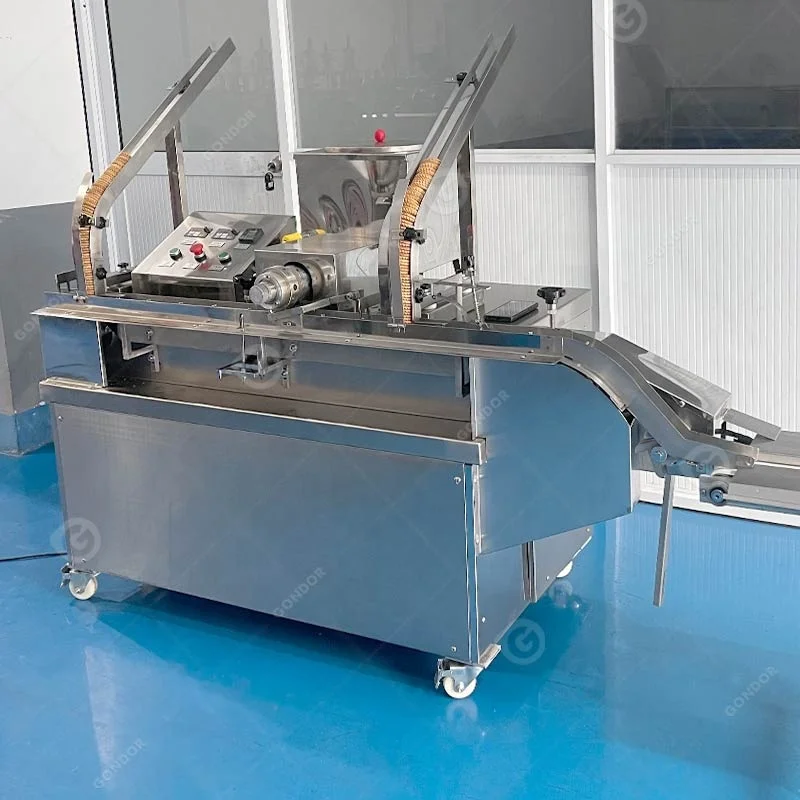 Automatic Small Salty Soft De Business a Maker Sandwich Production Line Biscuit Make Machine for Price