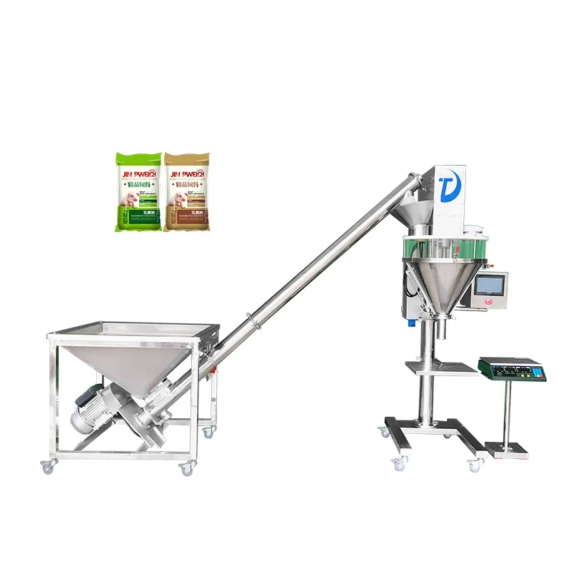 Full Automatic Sterilize Powder Packing Machine Powders for Disinfecting Hands Factory Price