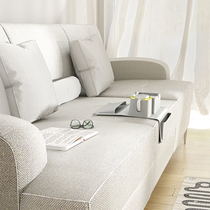 Functional Silicone Sofa Coaster Non Slip Cup Holder Soft Drink Cup Holder For Sofa Coffee Drinks Controller Cup Holder