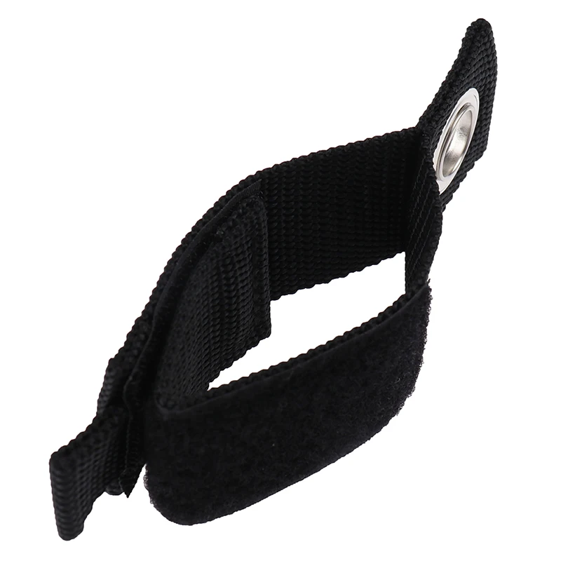 Portable Hook and Loop Heavy Duty Stainless Steel or Bronze Eyelet Hanging Storage Straps