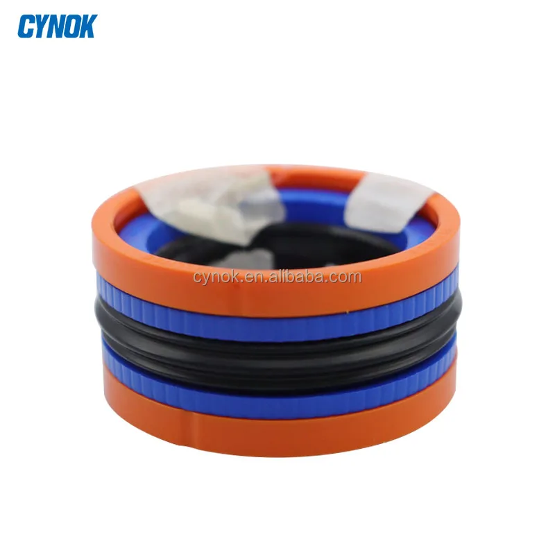 DAS KDAS Original Double-Acting Hydraulic Cylinder Compact Piston Seals