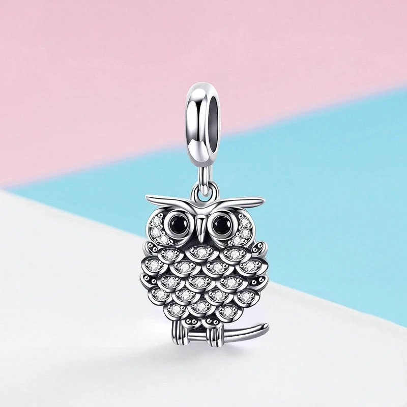  Бусины из серебра 925 пробы с