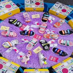 Wholesale China Fashion Designer Kids sandals Shoes