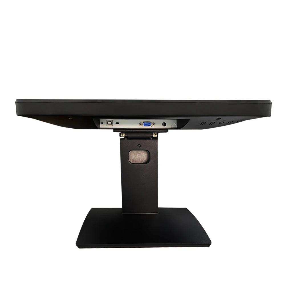 Hot selling payment terminal 17 inch lcd touch screen monitor for pos