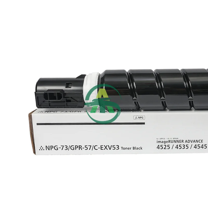 NPG73 GRP57 CEXV53 toner cartridge for Canon iR 4525 4535 4545 4551 iR ADV DX 4751i 4745i 4735i 4725i copier