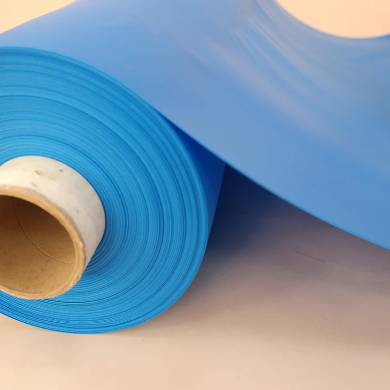 Waterproof and oil-proof color TPU film environmental protection TPU film supplier