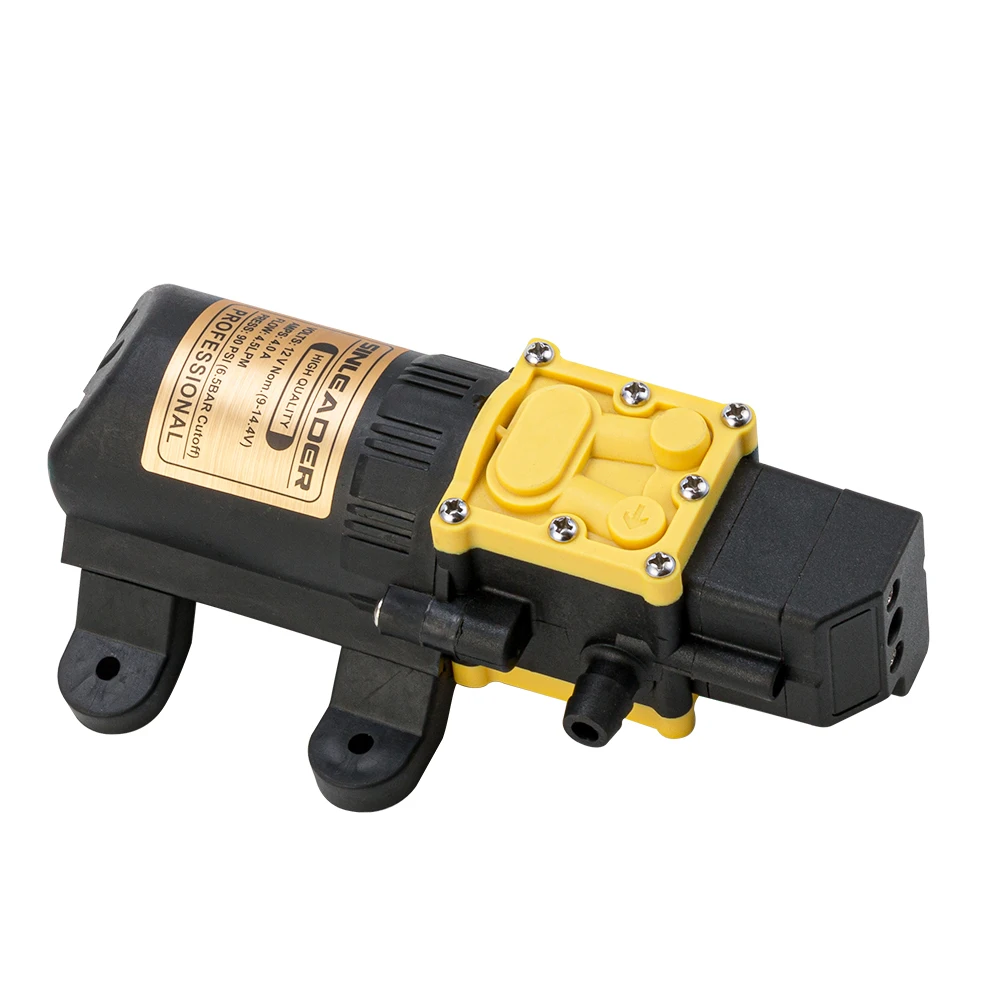 Sinleader factory 12V electric single diaphragm pump