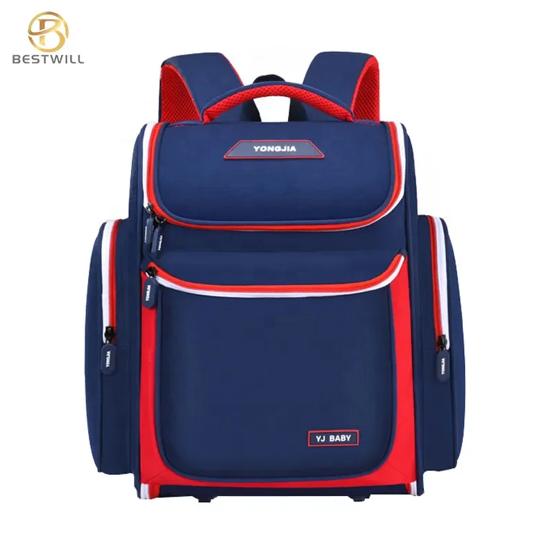 BESTWILL 2024 Fashionable Customized product Wholesale Children Book Bag Girls Kid School Backpacks