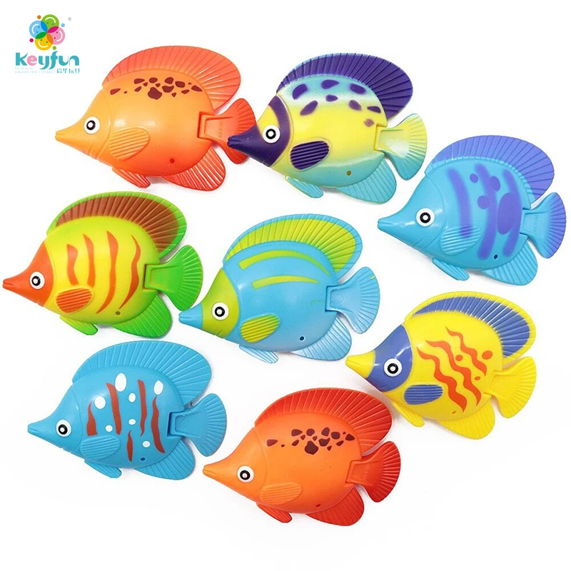 Funny catch underwater swimming diving fish pool diving toys for children diving training toys H251193
