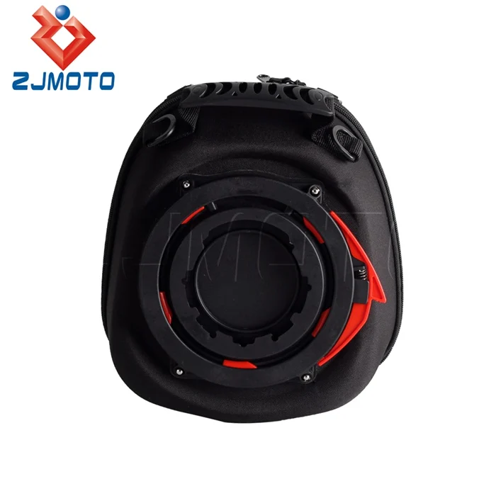 For KAWASAKI Z ER KLE NINJA 650 750 1000 Model Gas Tank Luggage Install Motorcycle Fuel Tank Bag