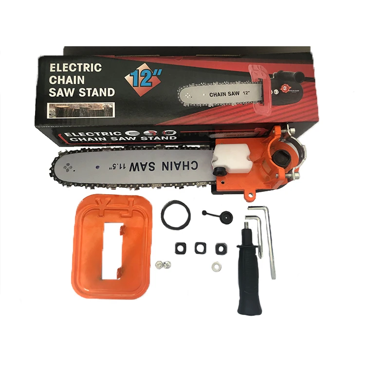 Lithium Battery Garden Tools Electric Chain Saw