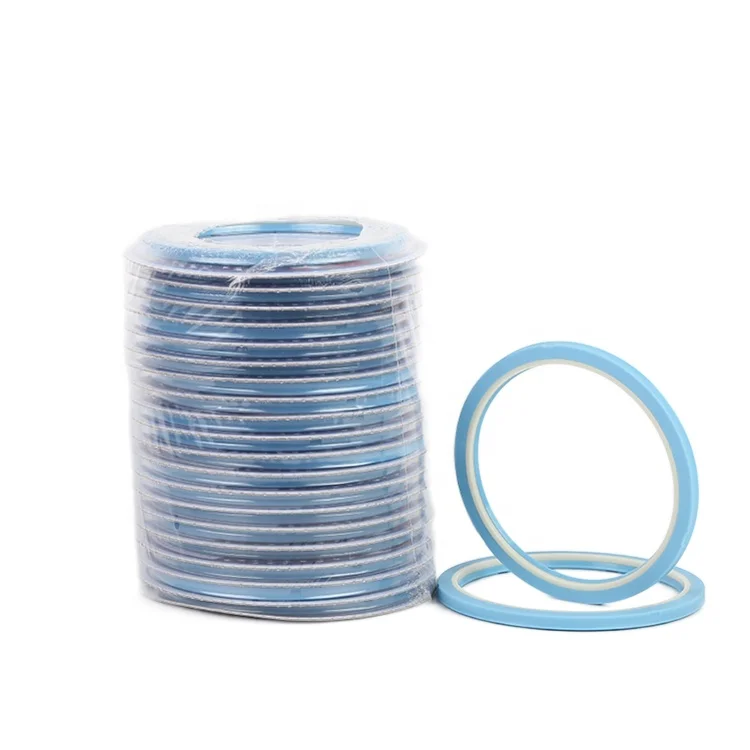 HBY 90*105.5*6.3 PU for Hydraulic Cylinder Boom Repair Kits High Temperature Buffer Ring Oil Seal