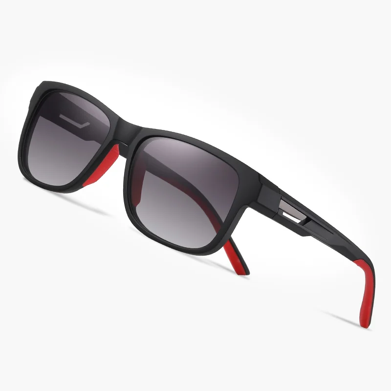 Brand Custom Driving Gafas de sol UV400 Polarized Sunglasses Men Sun Glasses Shades 2024 Sunglasses