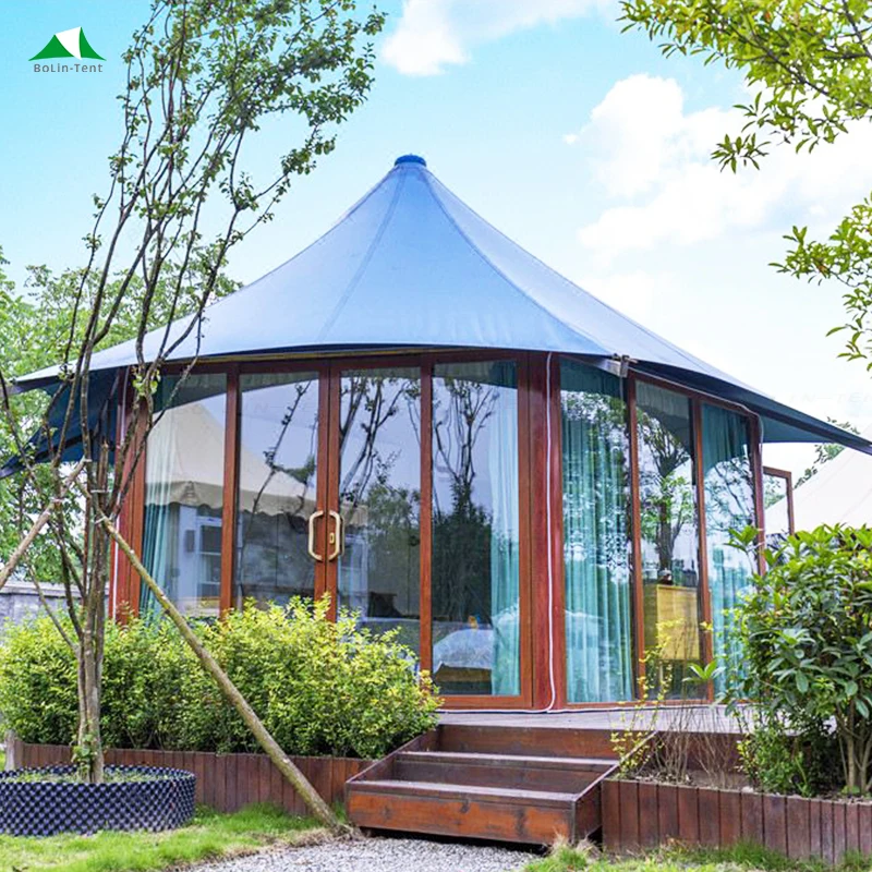 New Design Waterproof Wedding Party Hotel Tent Festival Exhibition Outdoor Event Tent