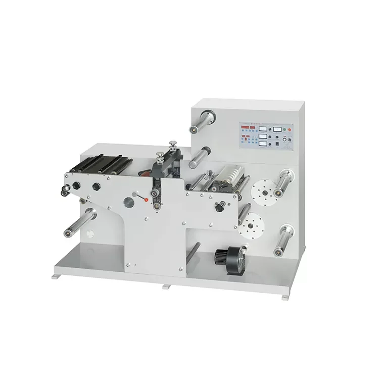 350mm Narrow Web Sticker Paper Die Cutting  Machine factory price factory offer nice price
